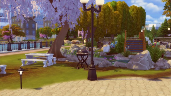  Simming With Mary: Newcrest Park