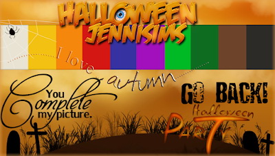  Jenni Sims: Halloween is coming!!!