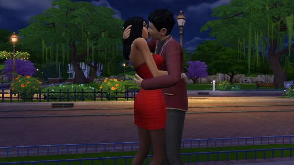  Mod The Sims: Better Romance by simler90