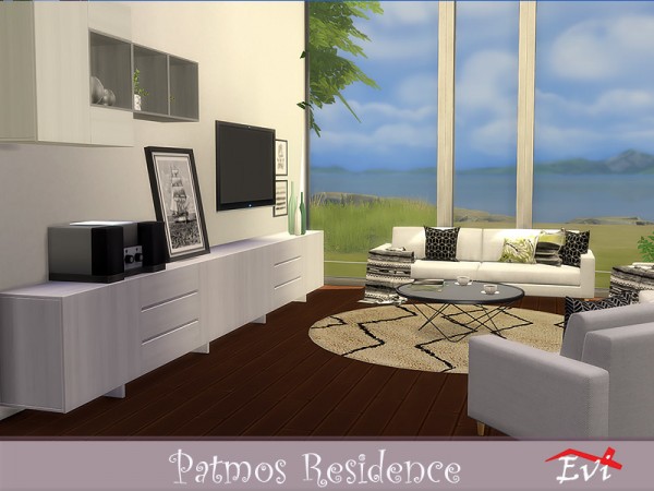  The Sims Resource: Patmos Residence by evi