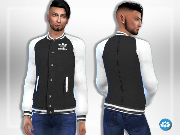  The Sims Resource: KARU   Athletic Cargo Pants by Helsoseira