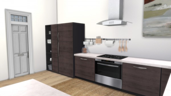  Dinha Gamer: Elegant and Modern kitchen