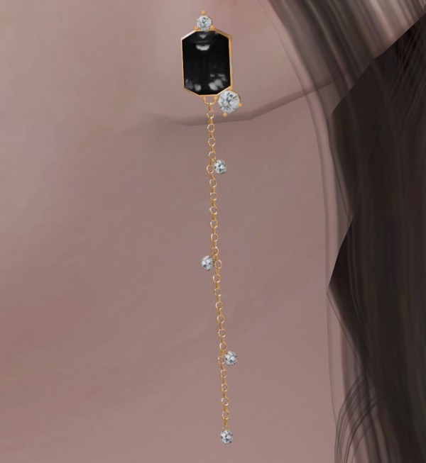  Osoon: Earrings 07