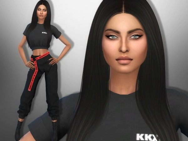  The Sims Resource: Valerie Winwood by divaka45