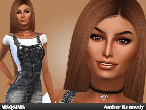  MSQ Sims: Amber Kennedy