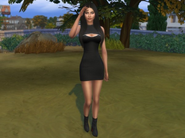  The Sims Resource: Valerie Winwood by divaka45
