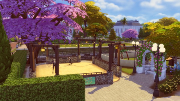  Simming With Mary: Newcrest Park