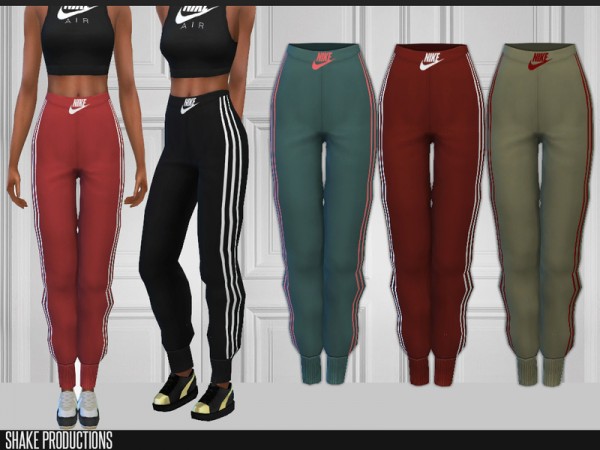  The Sims Resource: Pants 185 by ShakeProductions