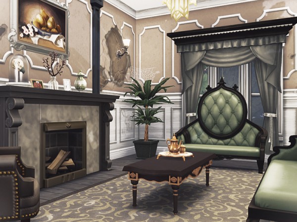  The Sims Resource: Lorelei house by Rirann