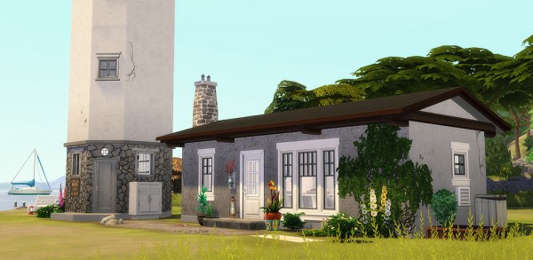  Simsontherope: Renovated lighthouse