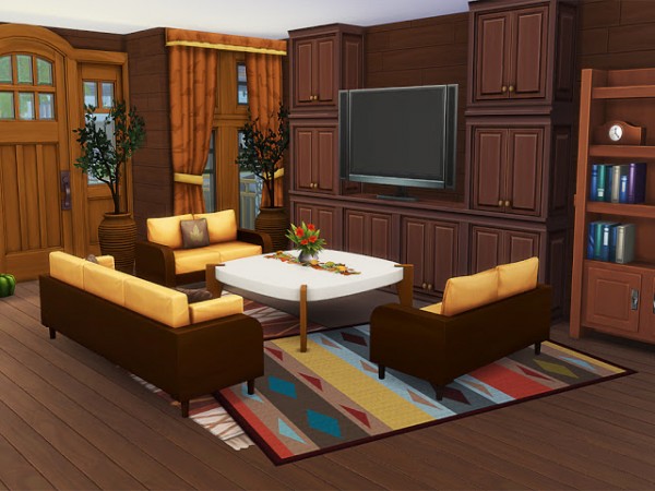  MSQ Sims: Augelia Autumn House