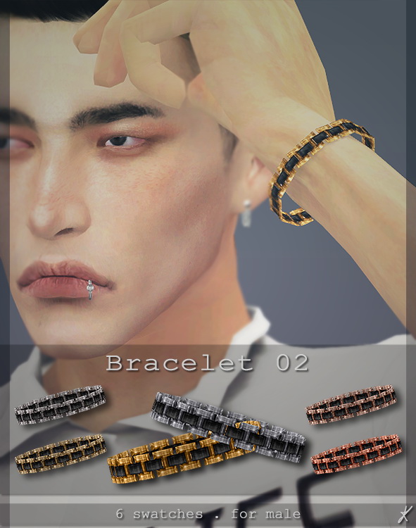 Quirky Kyimu: Bracelet 02