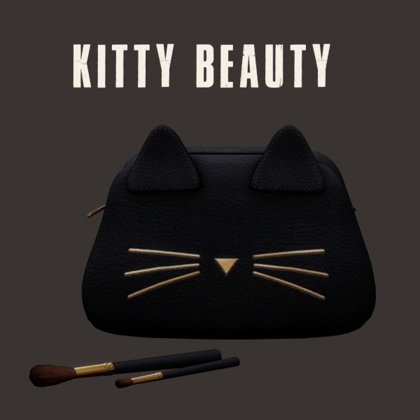  Leo 4 Sims: Kitty Beauty