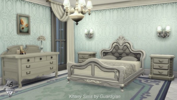 Khany Sims: Red House