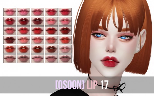  Osoon: Lips 17