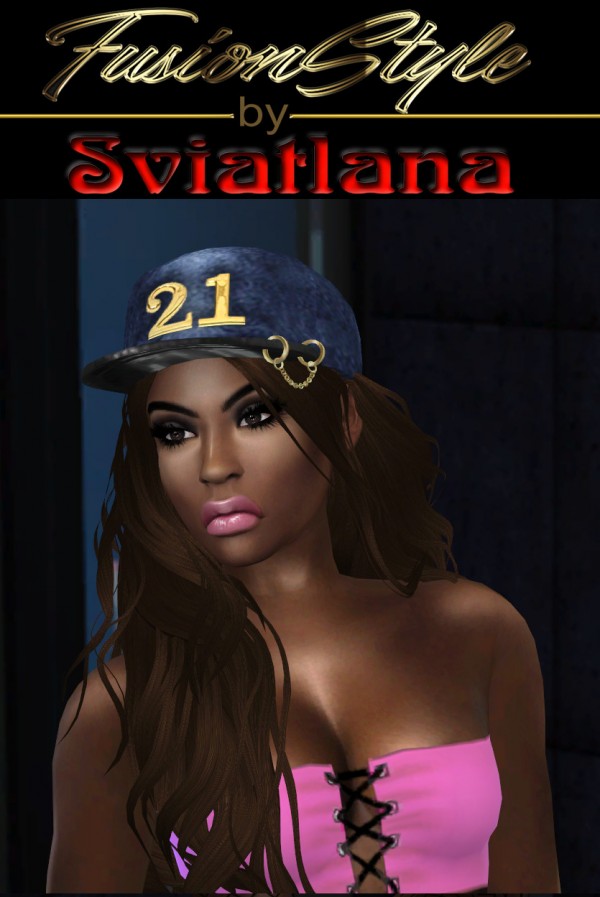 Fusion Style: Grunge style for sim girl by Sviatlana