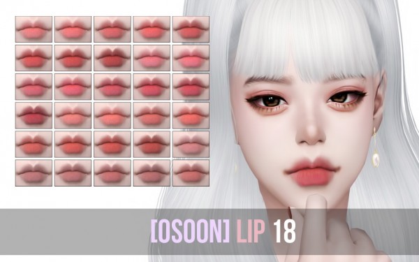  Osoon: OS Lips 18