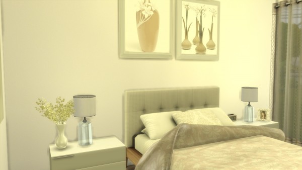  Dinha Gamer: Warm and Vogusih Bedroom