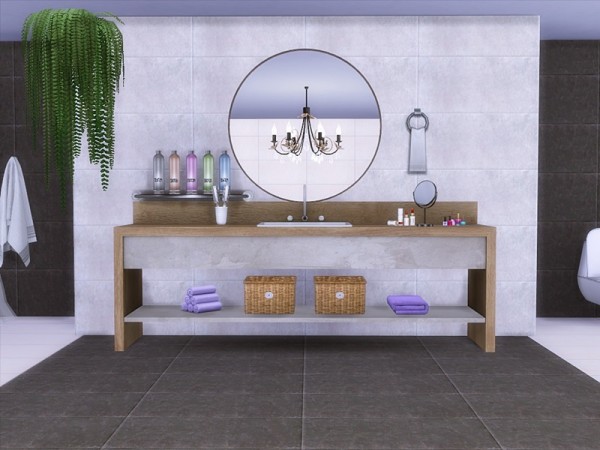  The Sims Resource: KOTA   Set Tiles by marychabb