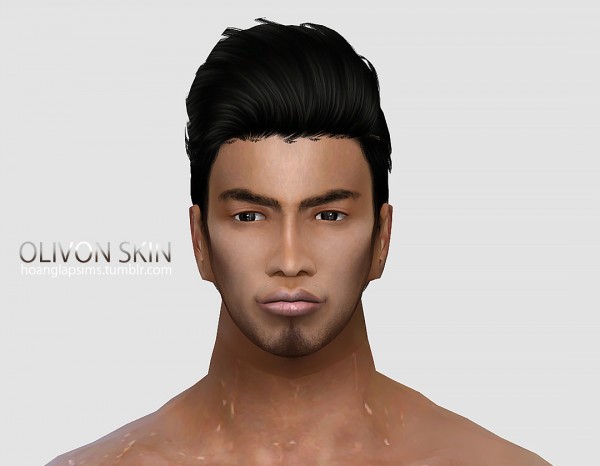  Hoanglap Sims: Olivon Skinpack