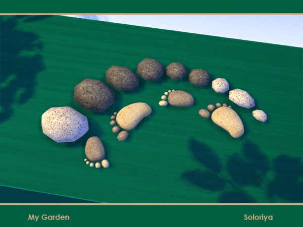  The Sims Resource: My Garden by soloriya