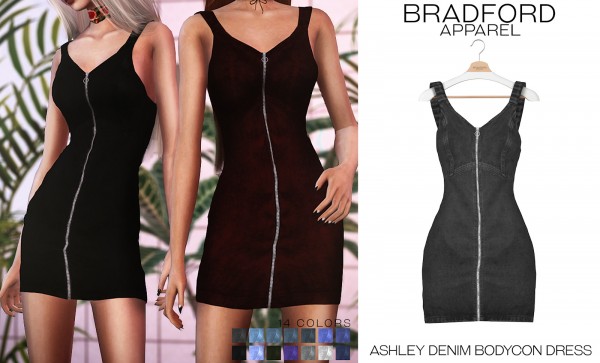Murphy: Ashley Bodycon Dress