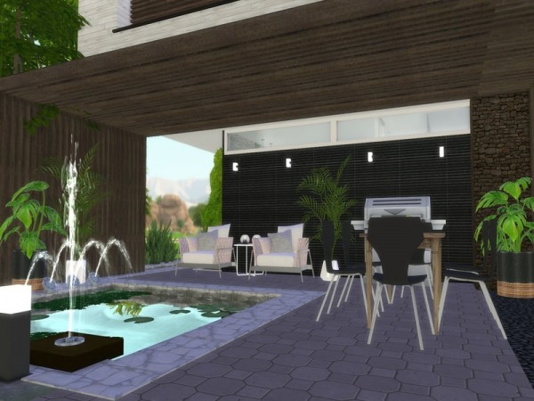  The Sims Resource: Araceli House by Suzz86