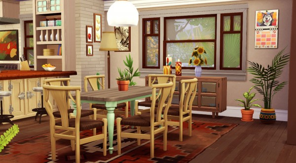  Jenba Sims: Welcome to the Bungalow