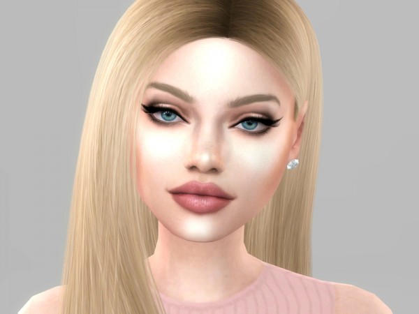 The Sims Resource: Claire by Softspoken