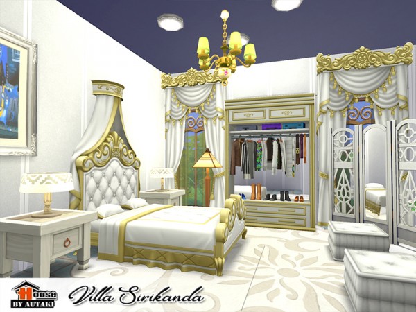  The Sims Resource: Villa Sirikanda NoCC by Autaki
