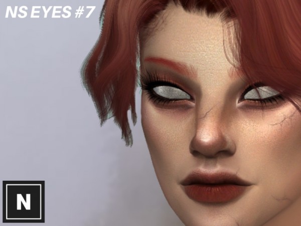  The Sims Resource: Eyes 7   Static by networksims