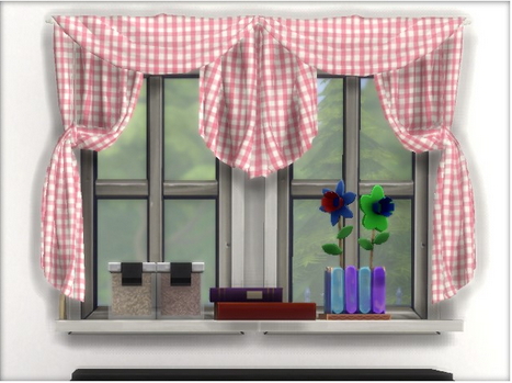  All by Glaza: I love Curtains by Oldbox