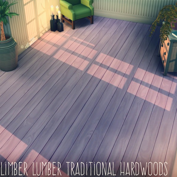  Picture Amoebae: Limber Lumber Traditional Hordwoods floor