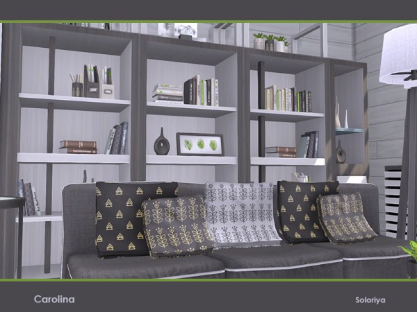  The Sims Resource: Carolina livingroom by soloriya