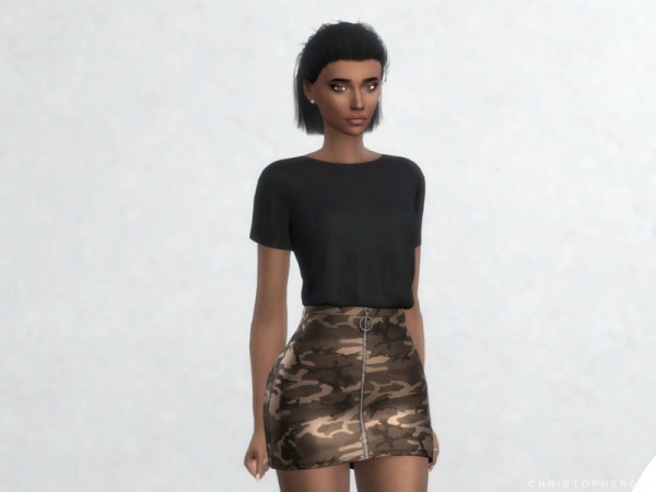  The Sims Resource: Marina Top by Christopher067