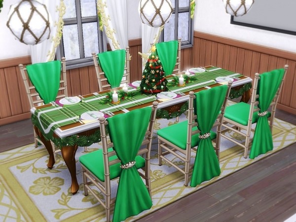  The Sims Resource: Xmas Time by MychQQQ