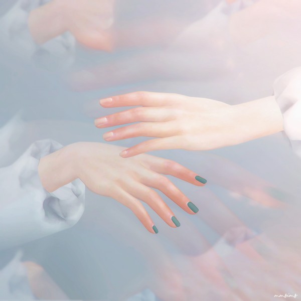  MMSIMS: Nails Solid and Mood