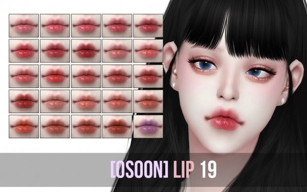  Osoon: Lips 19