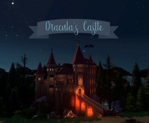  Miss Ruby Bird: Dracula’s Corvin Castle