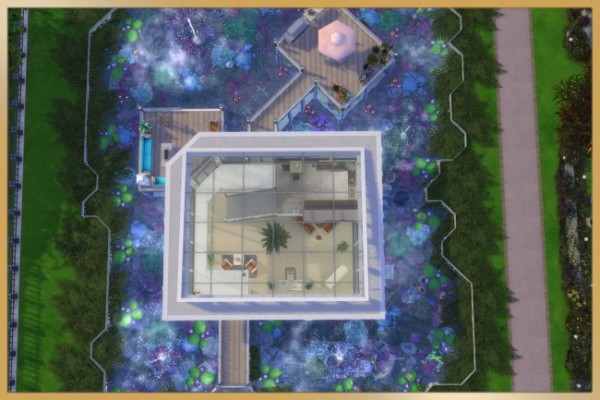 Blackys Sims 4 Zoo: Jubilaeum by Schnattchen