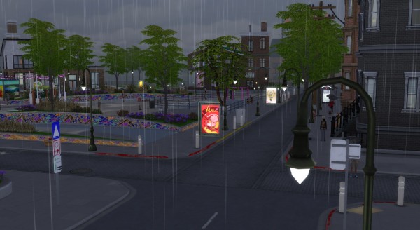  Mod The Sims: Weather Realism Overhaul by no12
