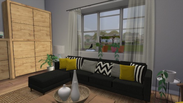  Dinha Gamer: Livingroom IKEA Style