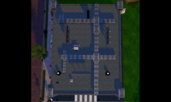  Mod The Sims: Parking Sucy Gom by tsukasa31