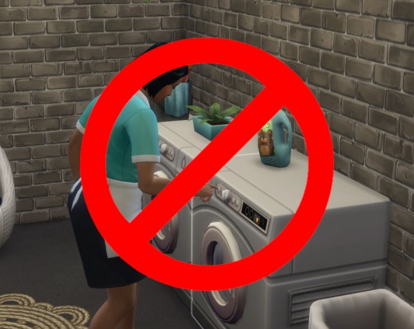  Mod The Sims: Daily Maid Service  by dnmartyn