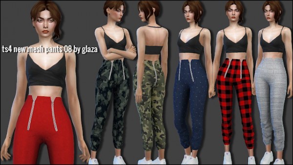  All by Glaza: Pants 08