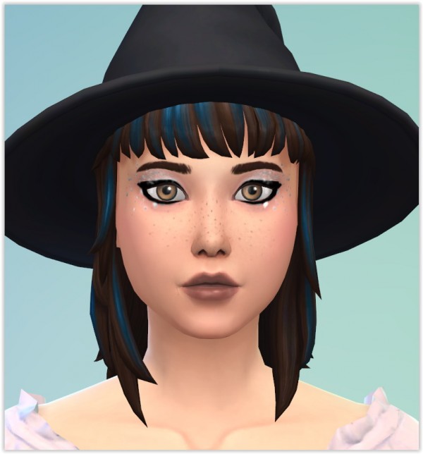  Studio Sims Creation: Lilith Bleuet The Witch