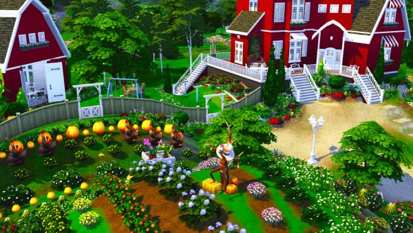  BereSims: Flower Farm