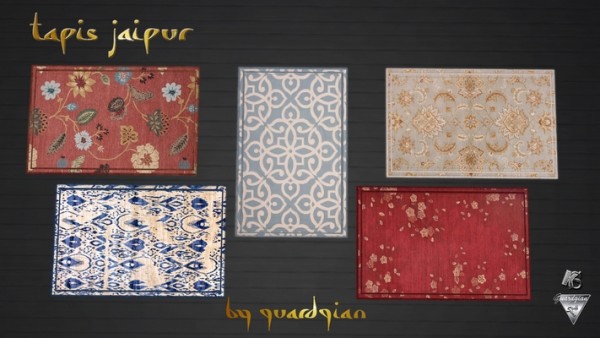  Khany Sims: Jaipur rugs