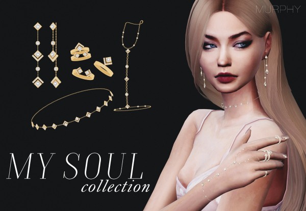  Murphy: My Soul Collection by Gigi Hadid