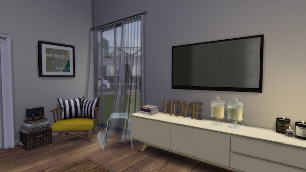  Dinha Gamer: Livingroom IKEA Style